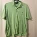 Polo By Ralph Lauren Shirts | Mens Mint Green Prl Polo Ralph Lauren Pima Cotton Polo Shirt Size Large | Color: Green | Size: L