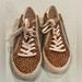 Madewell Shoes | Madewell Faraway Multi Sneaker Size 8.5 Women’s Worn Once | Color: Blue/Brown | Size: 8.5