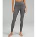 Lululemon Athletica Pants & Jumpsuits | Lululemon Align High-Rise Pant Leggings Gray Athleisure Yoga Gym Workout Size 4 | Color: Gray | Size: 4