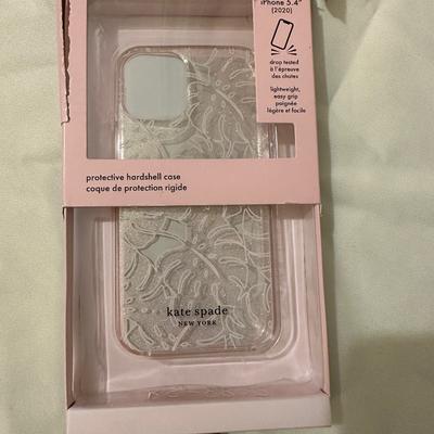 Kate Spade Cell Phones & Accessories | Kate Spade Iphone 5.4” Case | Color: Pink | Size: Os