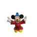 Disney Toys | Disney Mickey Mouse Fantasia Sorcerer Pvc 2" Figurine | Color: Red | Size: Osbb