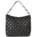 Kate Spade Bags | Kate Spade Gold Coast Serena Quilted Leather Hobo | Color: Black/Gold | Size: Os