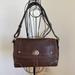 Coach Bags | Coach Brown Leather Hamilton Purse- Like New | Color: Brown/Pink | Size: Os