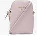 Michael Kors Bags | Michael Michael Kors Jet Set Charm Small Chain Phone Crossbody Soft Pink | Color: Cream/Gold | Size: Os