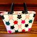 Kate Spade Bags | Kate Spade - Authentic Gorgeous Floral Satchel - Multicolored | Color: Black/White | Size: Os