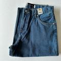 Levi's Bottoms | Levi's Silvertab Stay Loose Straight Leg Eco Ease Boy's Jeans 20 Reg 30x32 Blue | Color: Blue | Size: 20b