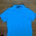 Polo By Ralph Lauren Shirts | Men’s Turquoise Pima Stretch Mesh Custom Fit Polo Ralph Lauren Polo Shirt Medium | Color: Blue | Size: M