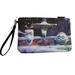 Disney Bags | Nightmare Before Christmas Lock, Shock & Barrel Cosmetic Makeup Bag | Color: Black | Size: 7in X 11in