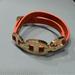 Michael Kors Jewelry | Michael Kors Wraparound Bracelet | Color: Gold/Orange | Size: Os