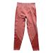 Pink Victoria's Secret Pants & Jumpsuits | Like New! Pink Victoria's Secret Seamless Coral High Waist Leggings, Size Large | Color: Orange/Red | Size: L