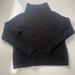 Madewell Tops | Madewell Black Turtleneck | Color: Black | Size: S