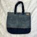 Levi's Bags | Levis Denim Jeans Shoulder Bag | Color: Blue | Size: Os