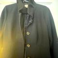 J. Crew Jackets & Coats | J. Crew Wool Coat | Color: Black | Size: 8