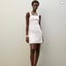J. Crew Dresses | J. Crew Linen Blend Dress | Color: White | Size: 20