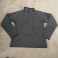 The North Face Sweaters | Men’s Northface Grey Half Zip Sweater | Color: Gray | Size: M