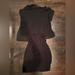 Zara Dresses | Black Zara Dress | Color: Black | Size: S