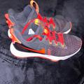 Nike Shoes | Nike Men’s Basketball Shoes Size 9.5 | Color: Black/Red | Size: 9.5