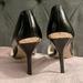 Michael Kors Shoes | Michael Kors Two Tone Heels. | Color: Black/Tan | Size: 7.5