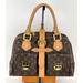 Louis Vuitton Bags | Louis Vuitton Manhattan Gm Monogram Canvas Shoulder Hand Bag | Color: Brown | Size: Gm