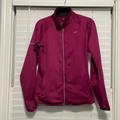 Nike Jackets & Coats | Like New Nike Dry Fit Jacket | Color: Pink | Size: M