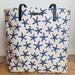 Kate Spade Bags | Kate Spade Under The Sea Tote Nwt | Color: Blue/White | Size: Os
