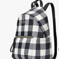 Kate Spade Bags | Kate Spade Chelsea Medium Backpack | Color: Black/White | Size: Os