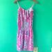 Lilly Pulitzer Dresses | Lilly Pulitzer Xs Pink & Purple Dress | Color: Pink/Purple | Size: Xs