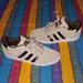 Adidas Shoes | Adidas Etrusco Unico Tan & Brown Suede Shoes Sneakers Vintage | Color: Brown/Tan | Size: 9.5