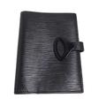 Louis Vuitton Other | Louis Vuitton Notebook Cover Epi Agenda Pm R20092 Louis Vuitton Lv | Color: Black | Size: Os