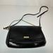 Kate Spade Bags | Kate Spade Black Leather Patent Clutch/ Mini Purse/ Crossbody | Color: Black/Gold | Size: Os