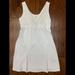 Athleta Dresses | Athleta Tennis Dress | Color: White | Size: S