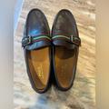 Polo By Ralph Lauren Shoes | Men’s Polo Ralph Lauren Riali Loafers, Size 10 1/2 Nwot | Color: Brown | Size: 10.5
