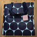 Kate Spade Bags | Kate Spade Everyday Tote Collapsable Lightweight Nwt | Color: Blue | Size: 14 X 9.5 X 14