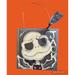 Disney Art | Jack Skellington Nightmare Before Christmas Wooden Wall Decor | Color: Black | Size: Os