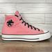 Converse Shoes | Converse Chuck 70 High Surfman Pink Shoes - Men’s Size 9.5 - Women’s 11.5 | Color: Pink | Size: 9.5