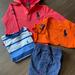 Polo By Ralph Lauren Other | Lot Of 4 Ralph Lauren Polo Boys Clothes. All Items Size 2t. | Color: Blue/Red | Size: 2t