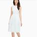 Kate Spade Dresses | Kate Spade White Casual Spade Eyelet Dress | Color: White | Size: 4