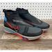 Nike Shoes | Nike Air Zoom Infinity Tour 2 Shield Golf Shoes Waterproof Do8997-060 Men's 8.5 | Color: Black/Red | Size: 8.5