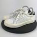 Adidas Shoes | Adidas Originals Everyn White/Black Leather Casual Shoes Cq2042 Women’s Size 6.5 | Color: Black/White | Size: 6.5