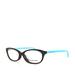 Michael Kors Accessories | Michael Kors 4027d 4027 3058 54 Brown Blue Eyeglasses Mk3136 | Color: Blue/Brown | Size: Os