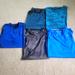 Under Armour Shirts | Mens Under Armour/Nike Athletic Shirts | Color: Black/Blue | Size: S