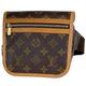 Louis Vuitton Bags | Louis Vuitton Bum Bag Bosphor Waist Bag Body Bag Monogram Brown | Color: Brown | Size: Os