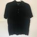 Michael Kors Shirts | Michael Kors Polo Men’s Dress Shirt Xl Black | Color: Black/Gray | Size: Xl