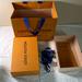 Louis Vuitton Accessories | Louis Vuitton Box And Shopping Bag | Color: Orange | Size: Os