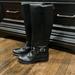 Michael Kors Shoes | Michael Kors Riding Boots 7.5 | Color: Black | Size: 7.5