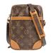 Louis Vuitton Bags | Louis Vuitton Danube Crossbody Shoulder Bag Monogram | Color: Brown | Size: W 5.9 X H 8.3 X D 1.8 "