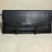 Coach Bags | Coach Black Pebbled Leather Slim Wallet | Color: Black | Size: 4x8