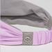 Lululemon Athletica Accessories | Lululemon Bang Buster Headband *Reversible Pretty Purple / Ambient Grey | Color: Gray/Purple | Size: Os