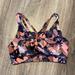 Lululemon Athletica Intimates & Sleepwear | Lululemon Athletica Energy Bra- Size 6 | Color: Black/Orange | Size: 6