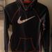 Nike Shirts & Tops | Like New Boys Size Small Therma-Fit Nike Sweater | Color: Black/Orange | Size: Sb